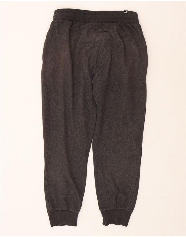 Pantaloni da tuta da donna PUMA Joggers UK 14 Grigio medio