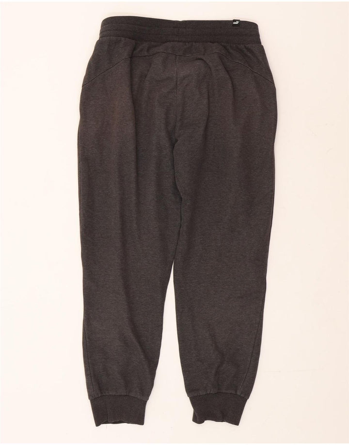 Pantaloni da tuta da donna PUMA Joggers UK 14 Grigio medio