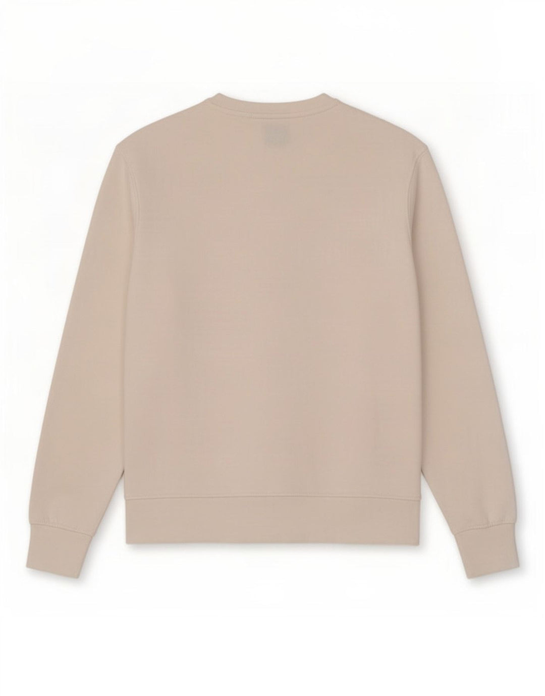 Felpa da uomo Money Maglione in cotone bianco medio
