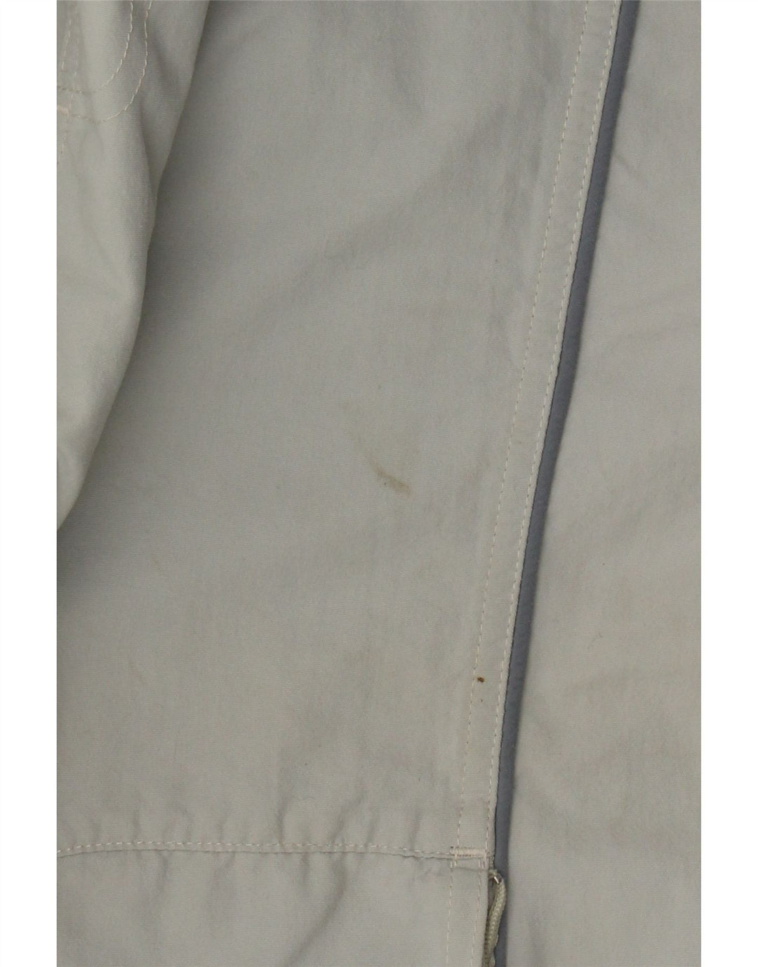 Pantaloncini sportivi Reebok da uomo Bermuda XL in nylon grigio