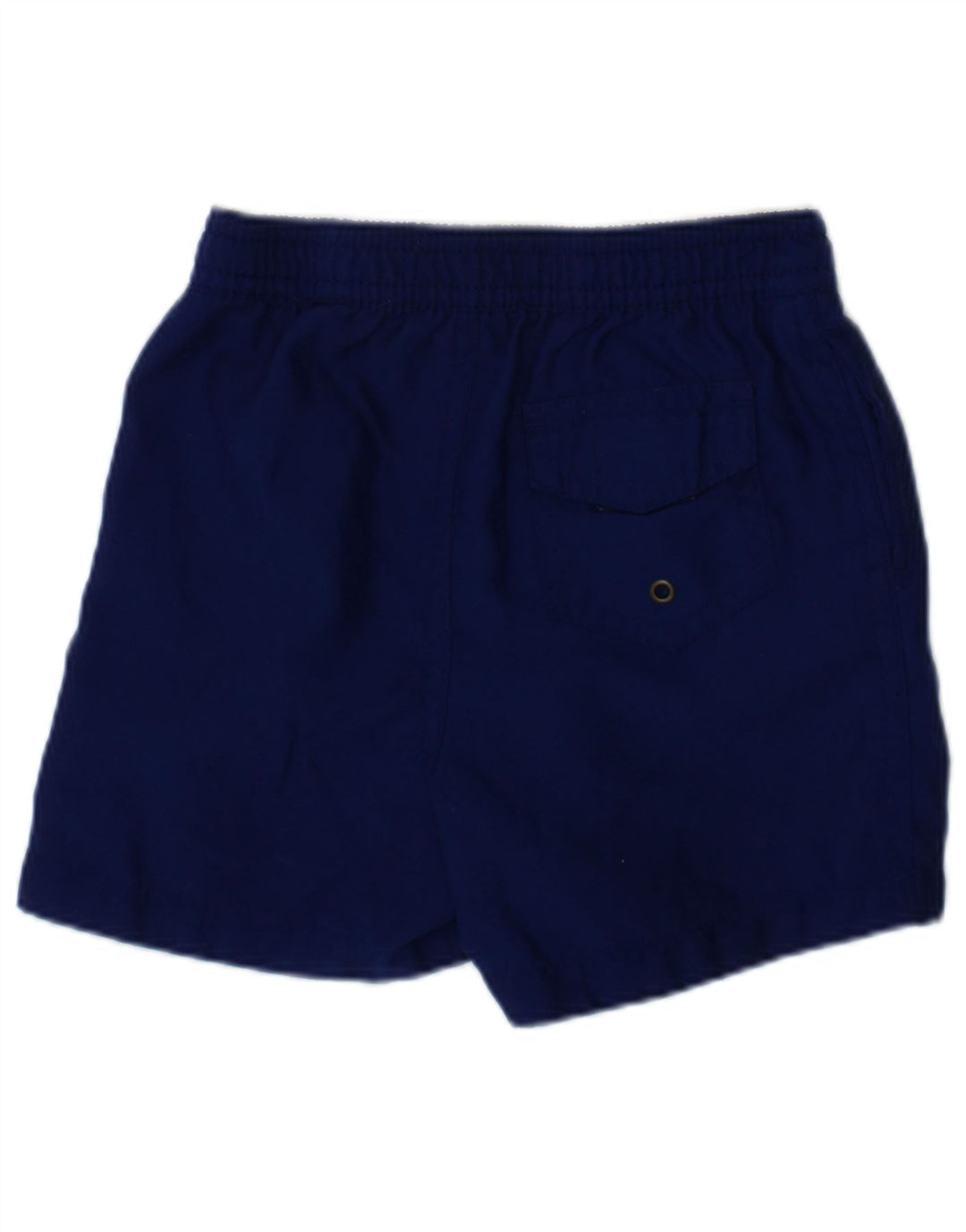 POLO RALPH LAUREN Pantaloncini sportivi da neonato 12-18 mesi in poliestere blu