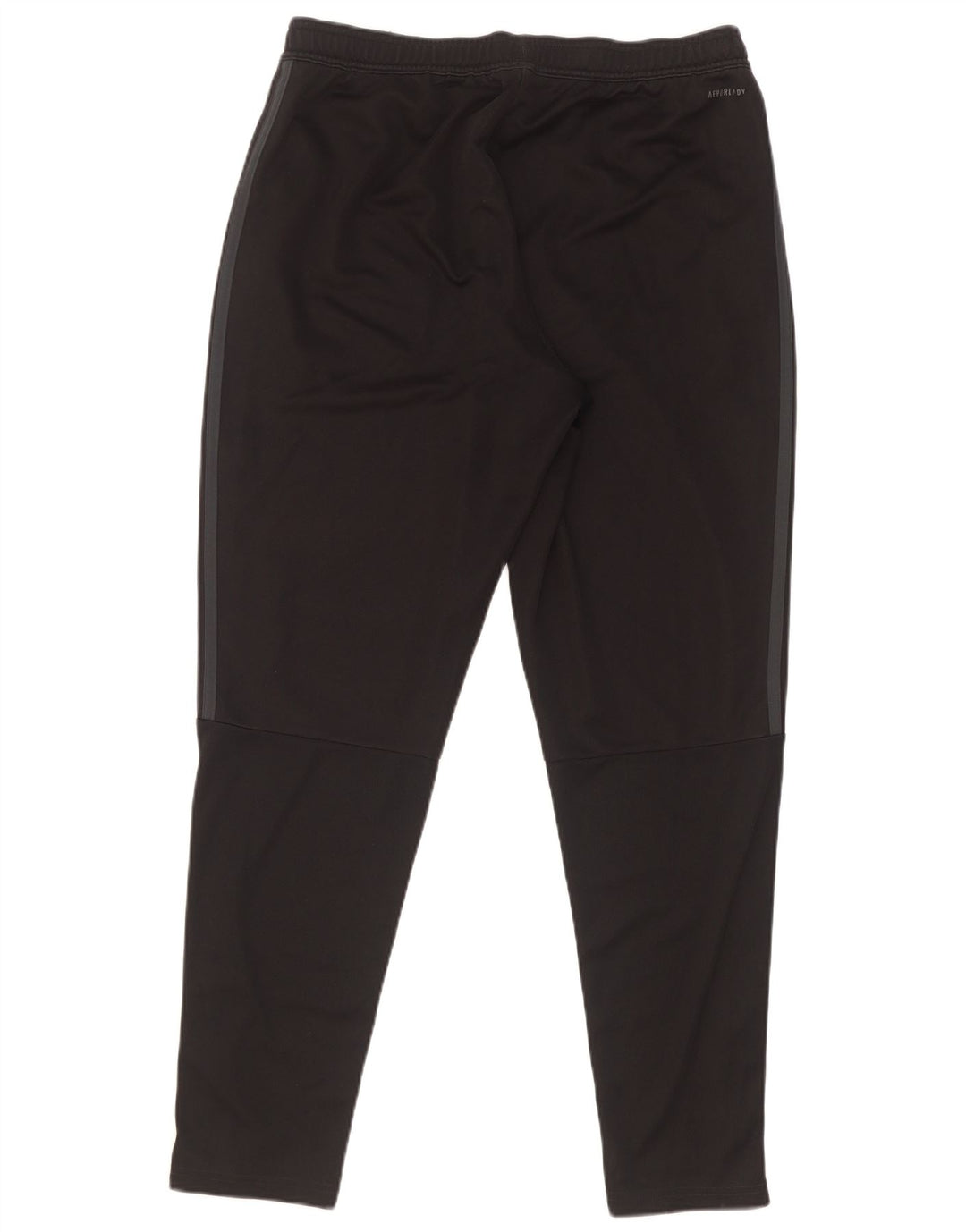 Pantaloni da tuta Adidas Aeroready da uomo in poliestere nero medio