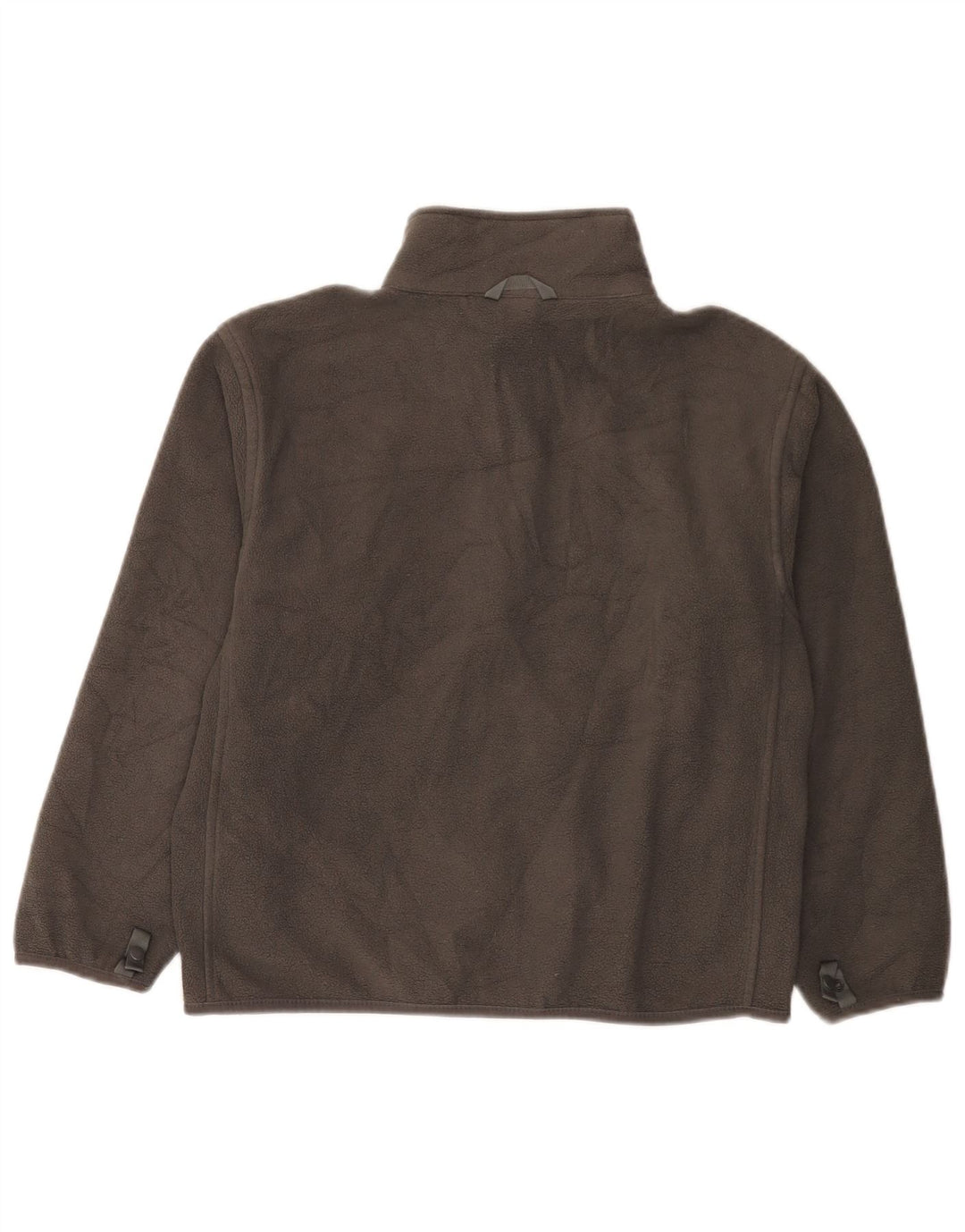 Giacca in pile The North Face da bambino 9-10 anni in poliestere grigio medio