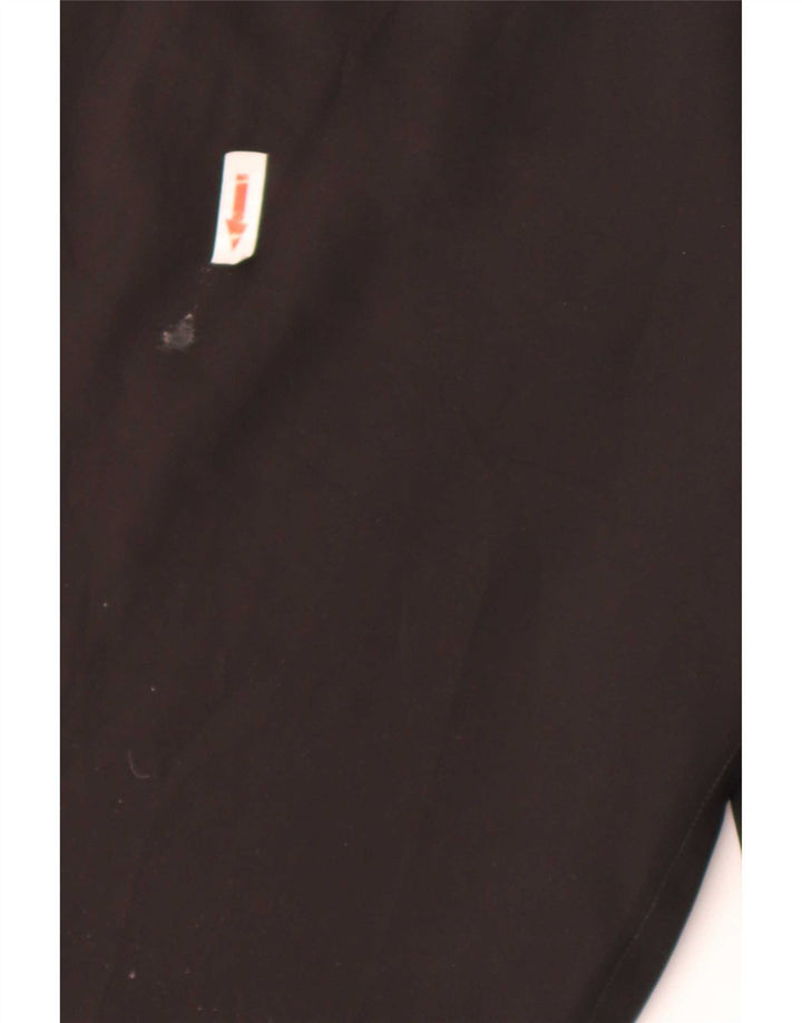 Pantaloncini sportivi da uomo Puma Small neri in poliestere