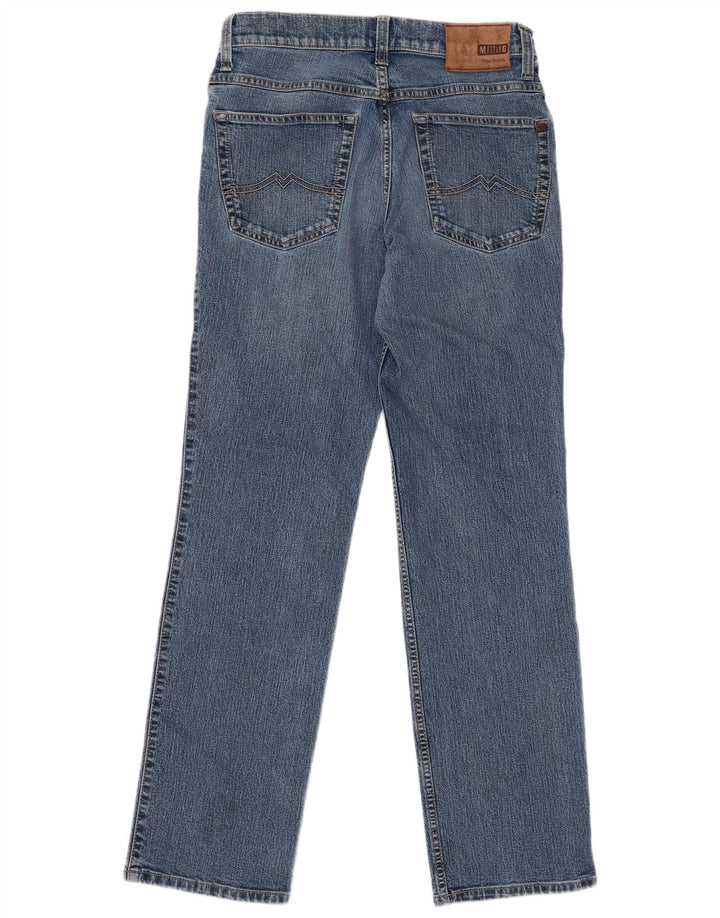 Jeans tramper slim da uomo Mustang W32 L32 cotone blu