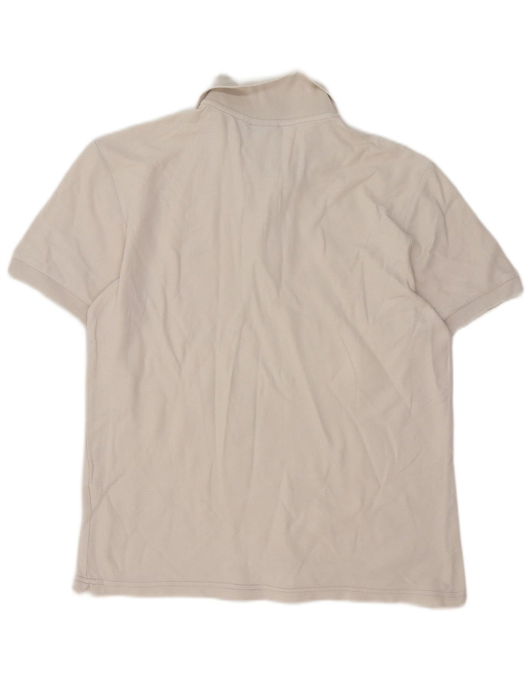 Polo Uomo Diadora Cotone Medio Bianco