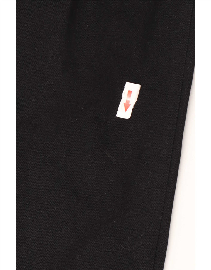 Jeans dritti da uomo Armani W36 L34 cotone blu navy
