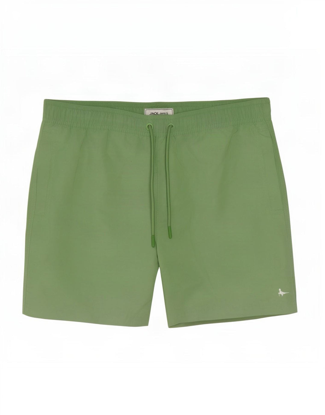 Pantaloncini da bagno da uomo Jack Wills Poliestere verde medio