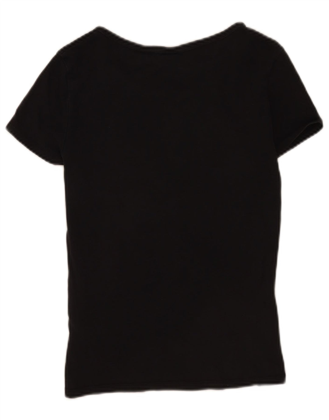 T-shirt da donna Levi's Top UK 12 media nera