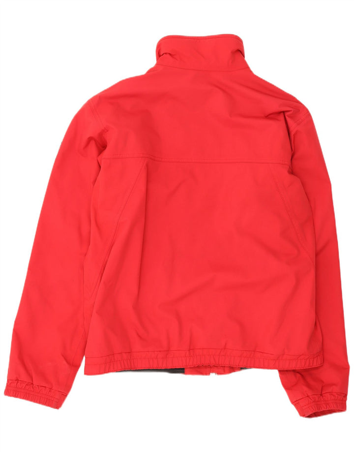 Giacca a vento da uomo Murphy & Nye UK 42 XL Rosso Poliammide