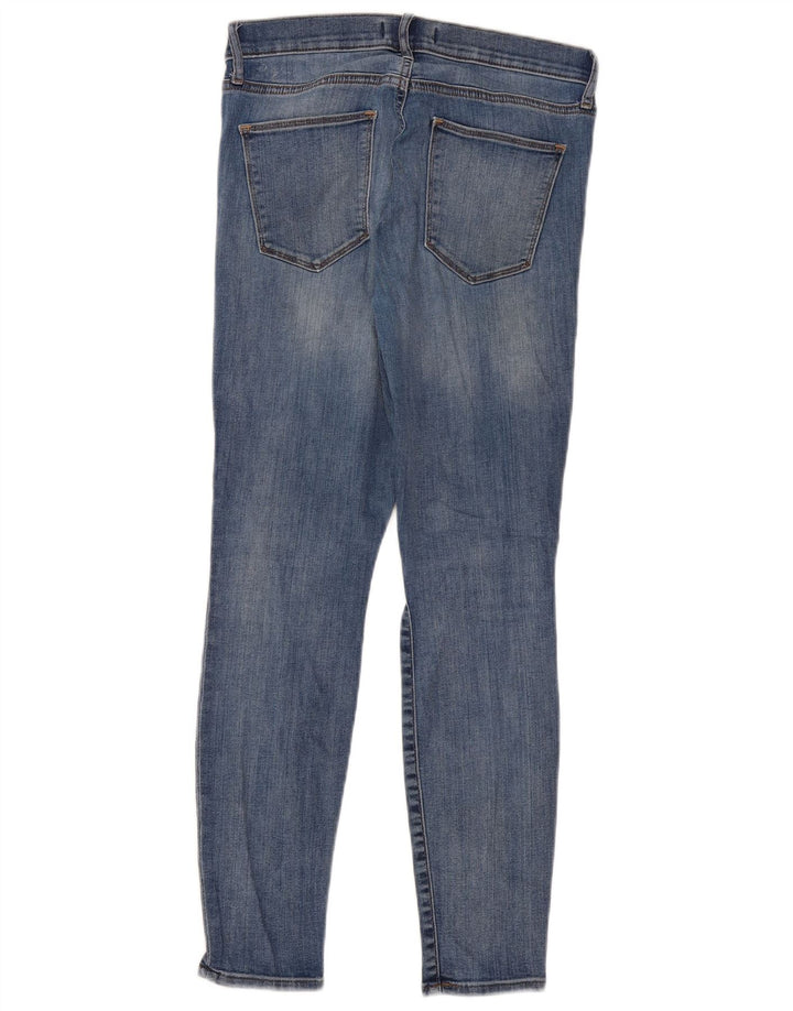 Jeans skinny da donna Gap W30 L28 cotone blu