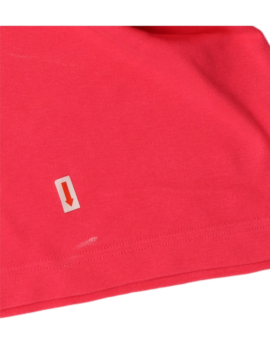 T-shirt da donna LACOSTE taglia 42 grande in cotone rosa