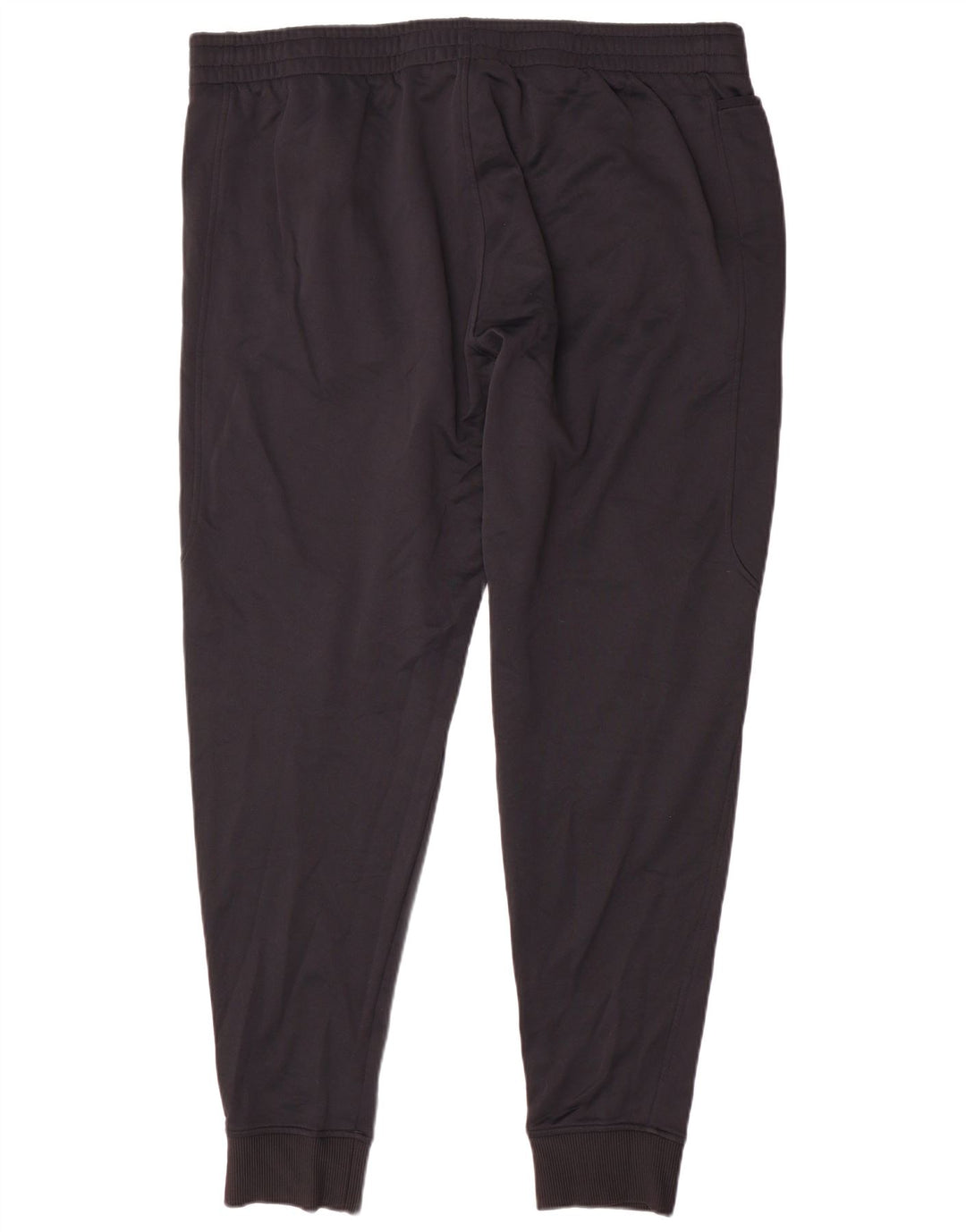 Pantaloni da tuta alti da uomo Under Armour da jogging 3XL poliestere nero