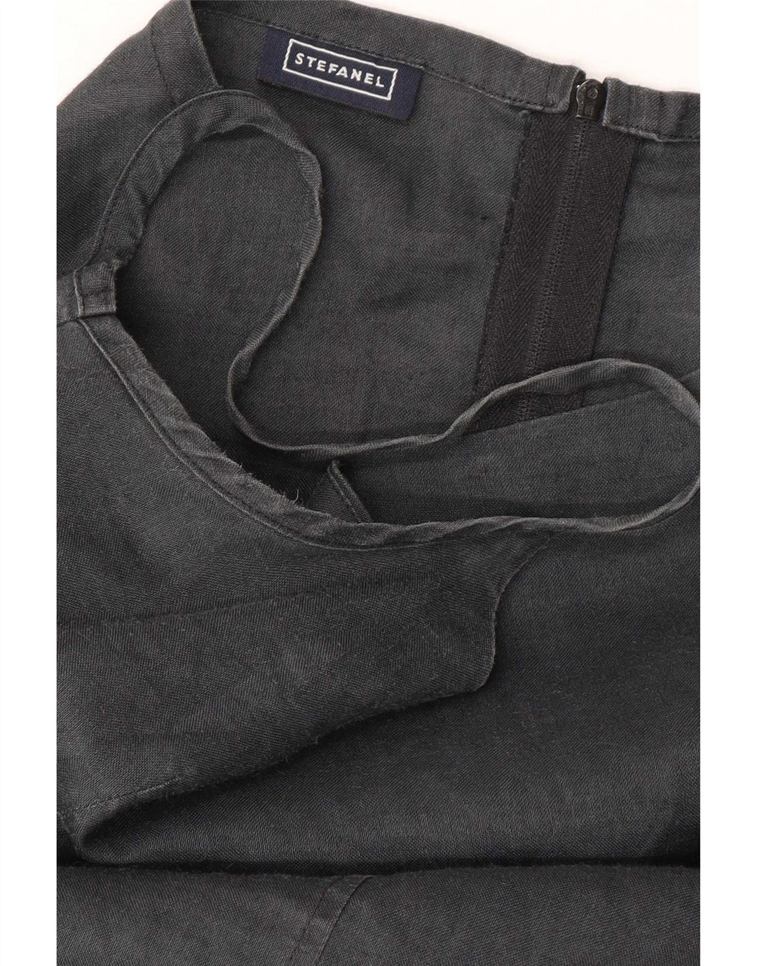 Abito slip da donna Stefanel IT 42 Grigio Medio