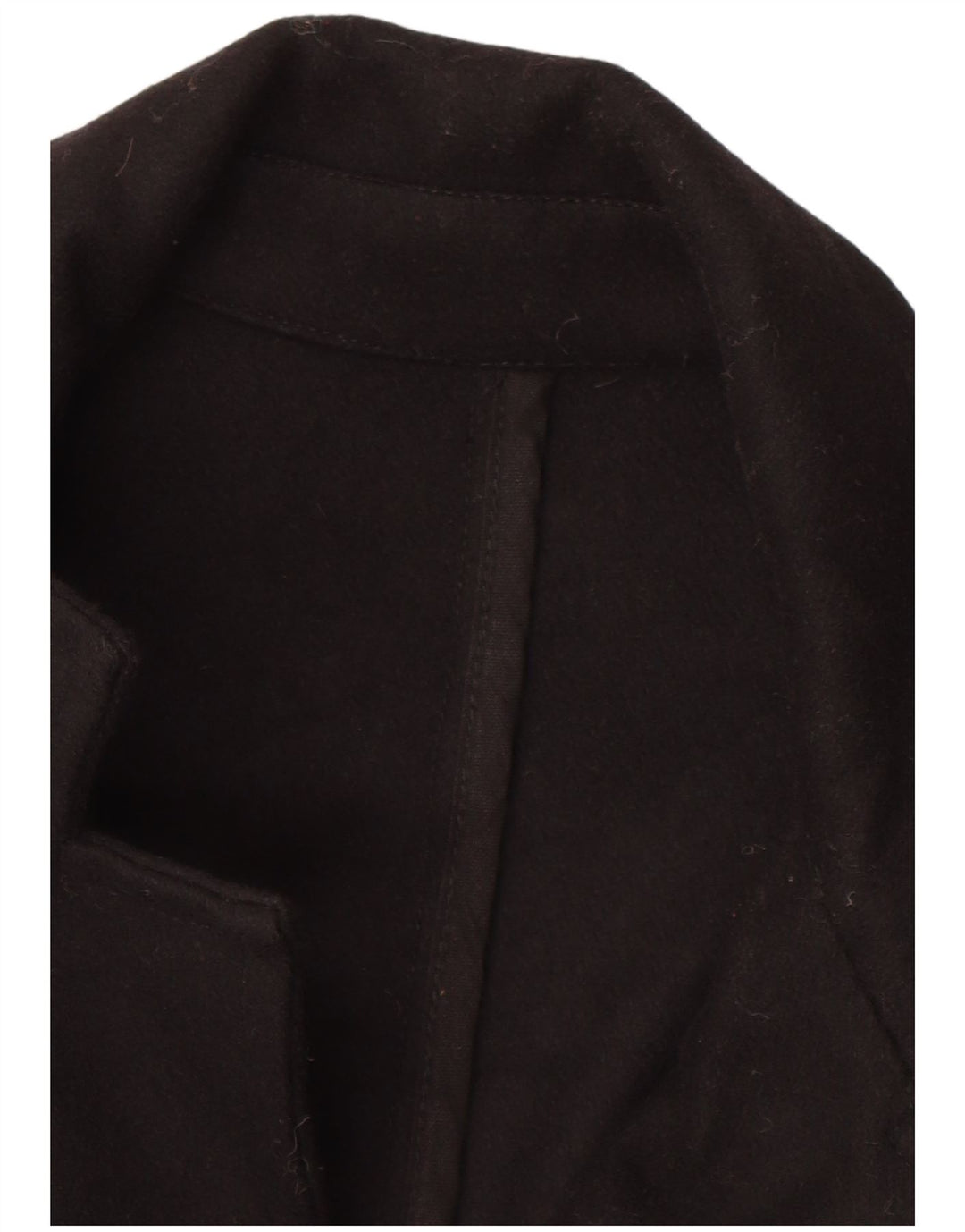 Giacca utilitaria da uomo VINTAGE UK 40 grande nera