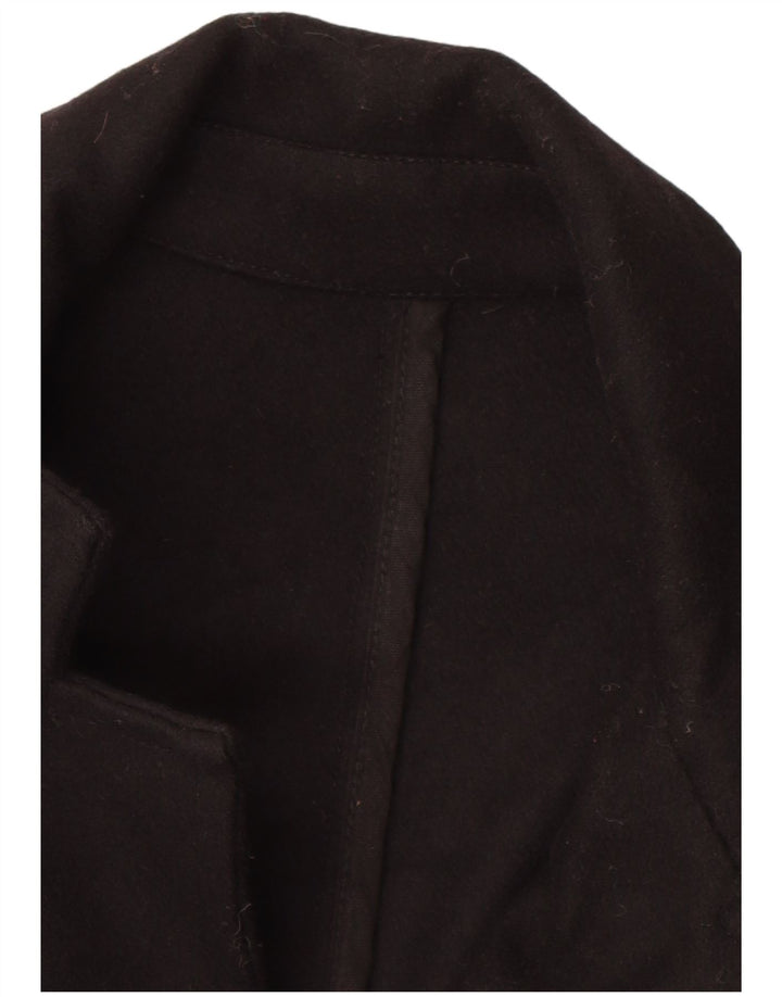 Giacca utilitaria da uomo VINTAGE UK 40 grande nera