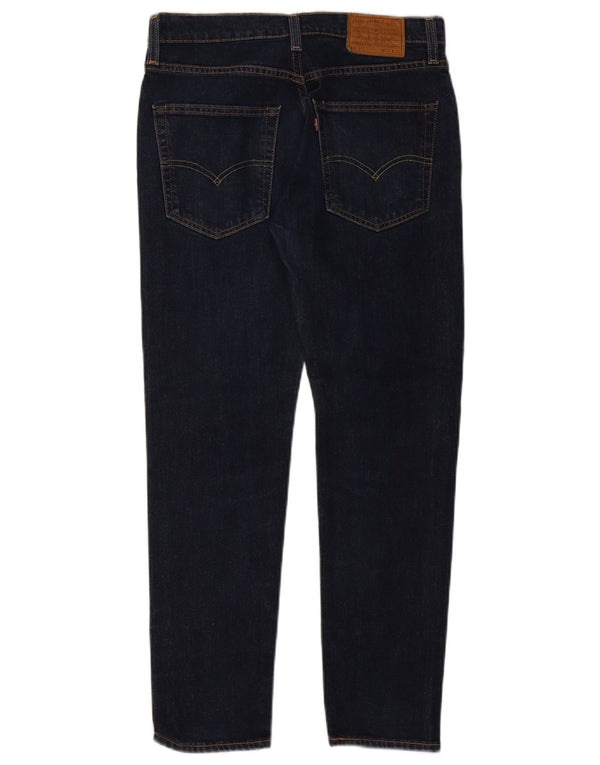 Jeans Levi's da uomo 512 slim affusolati W30 L30 cotone blu navy