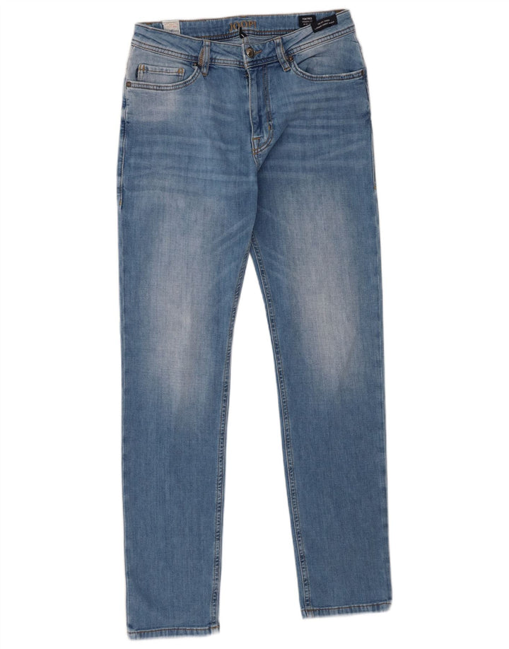 Joop Jeans slim fit da donna moderni W32 L32 cotone blu