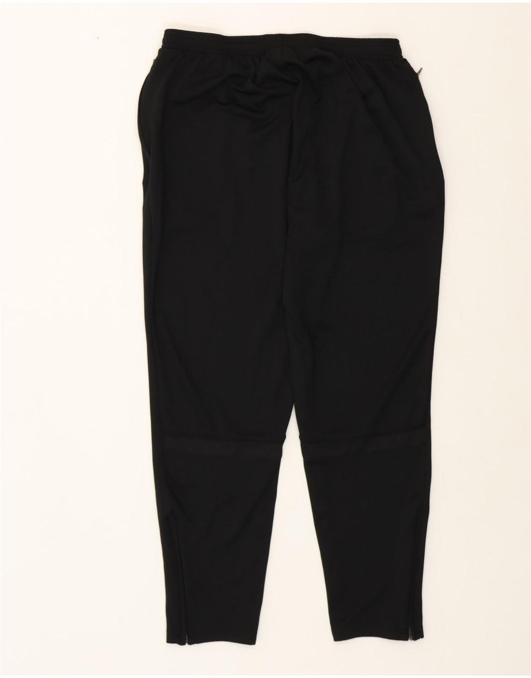 Pantaloni da tuta NIKE Dri Fit da donna UK 18 XL poliestere nero