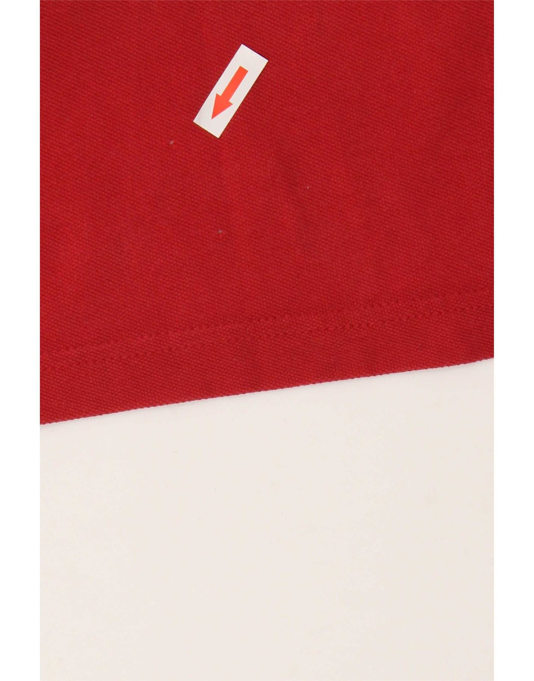 Polo Levi's Standard da uomo piccola rossa