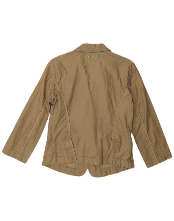 Giacca blazer da donna Armani Exchange UK 14 Marrone medio