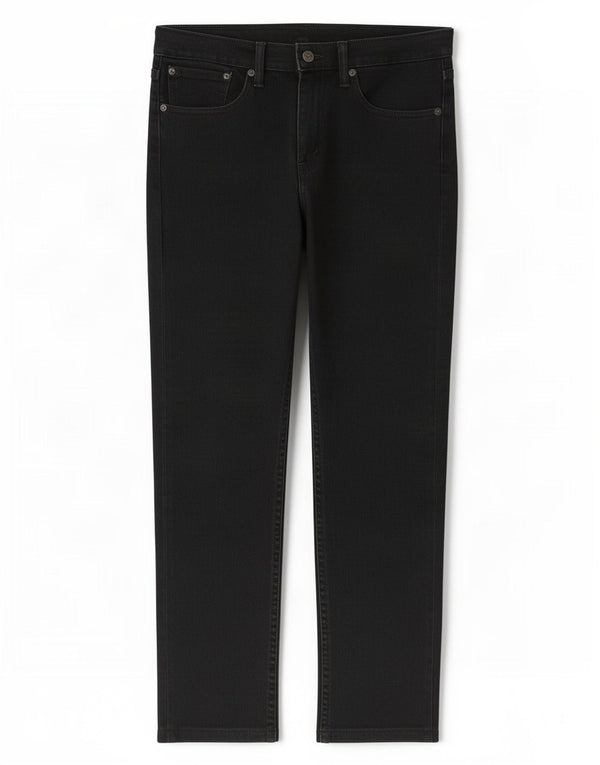 Levi's Mens 511 Slim Jeans W31 L30 Black