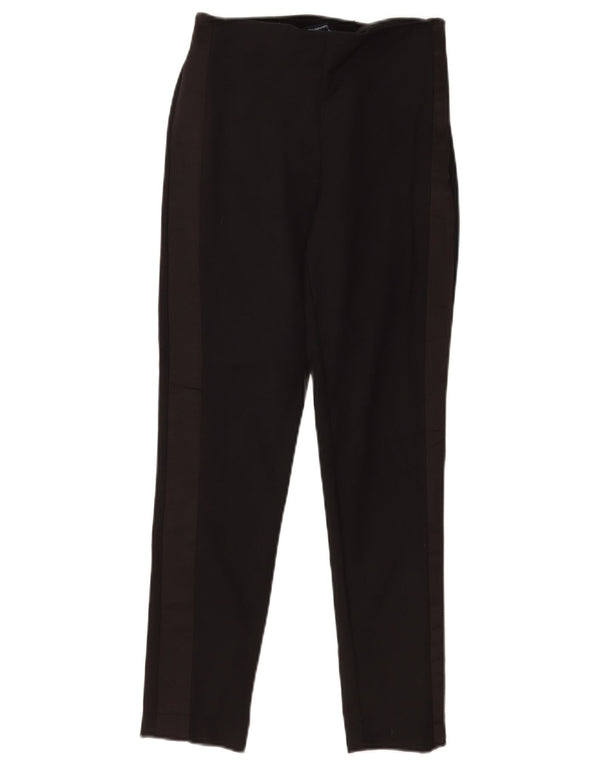 Pantaloni casual da donna French Connection UK 8 piccoli W24 L26 neri