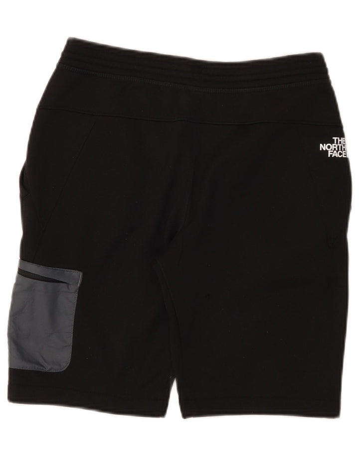 Pantaloncini sportivi cargo da ragazzo The North Face 11-12 anni Large in poliestere nero