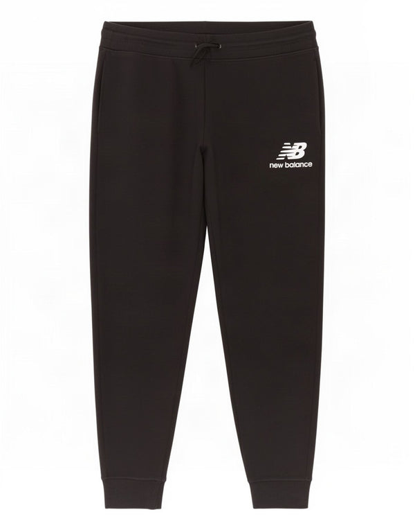 New Balance Pantaloni da tuta da uomo Joggers XL Cotone nero