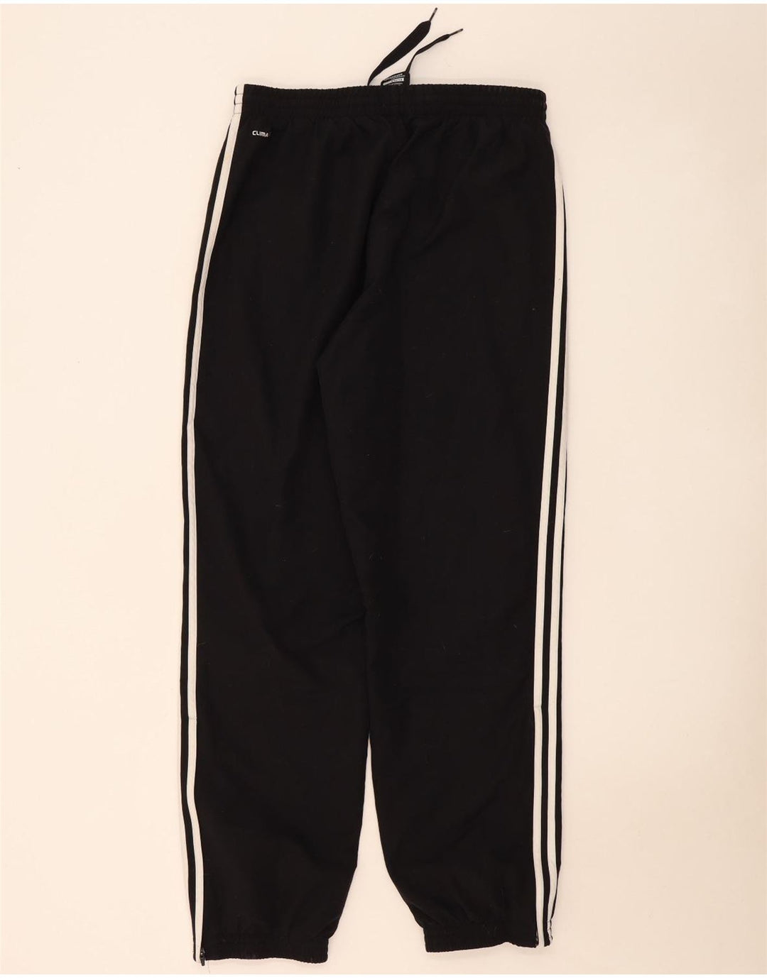 Pantaloni da tuta da uomo Adidas Clima 365 Joggers grandi poliestere nero