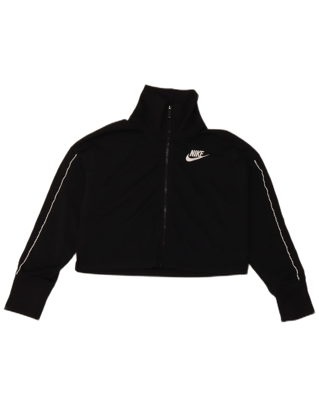 Tuta intera Nike Bambina 10-11 anni Medium Nera Poliestere