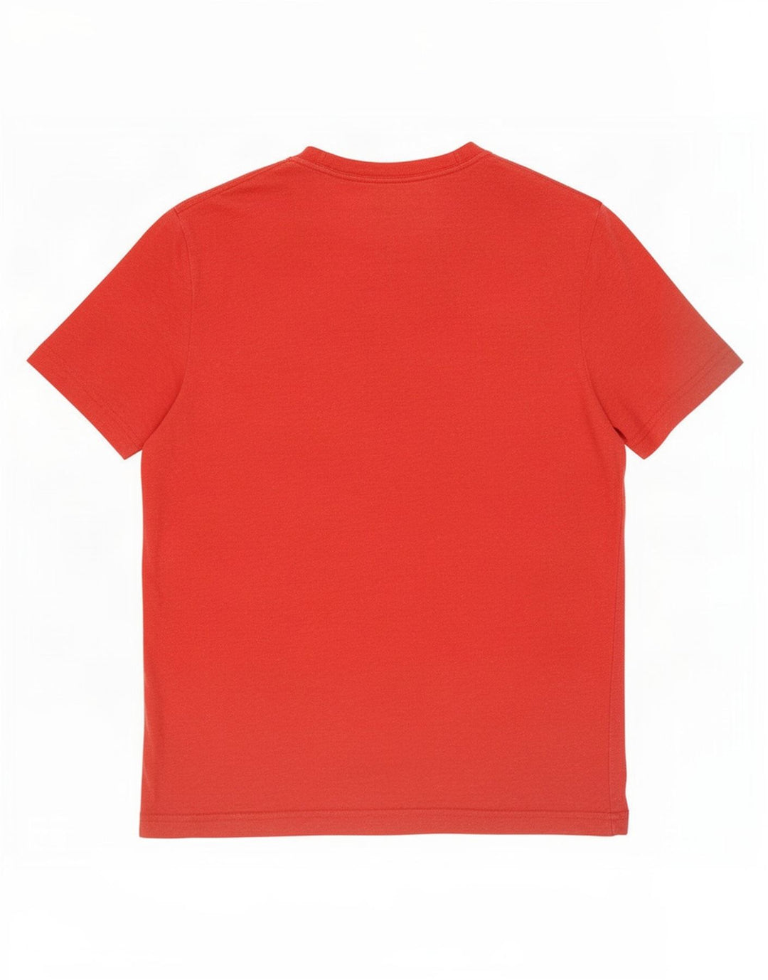 T-shirt grafica da uomo Converse Top rosso medio