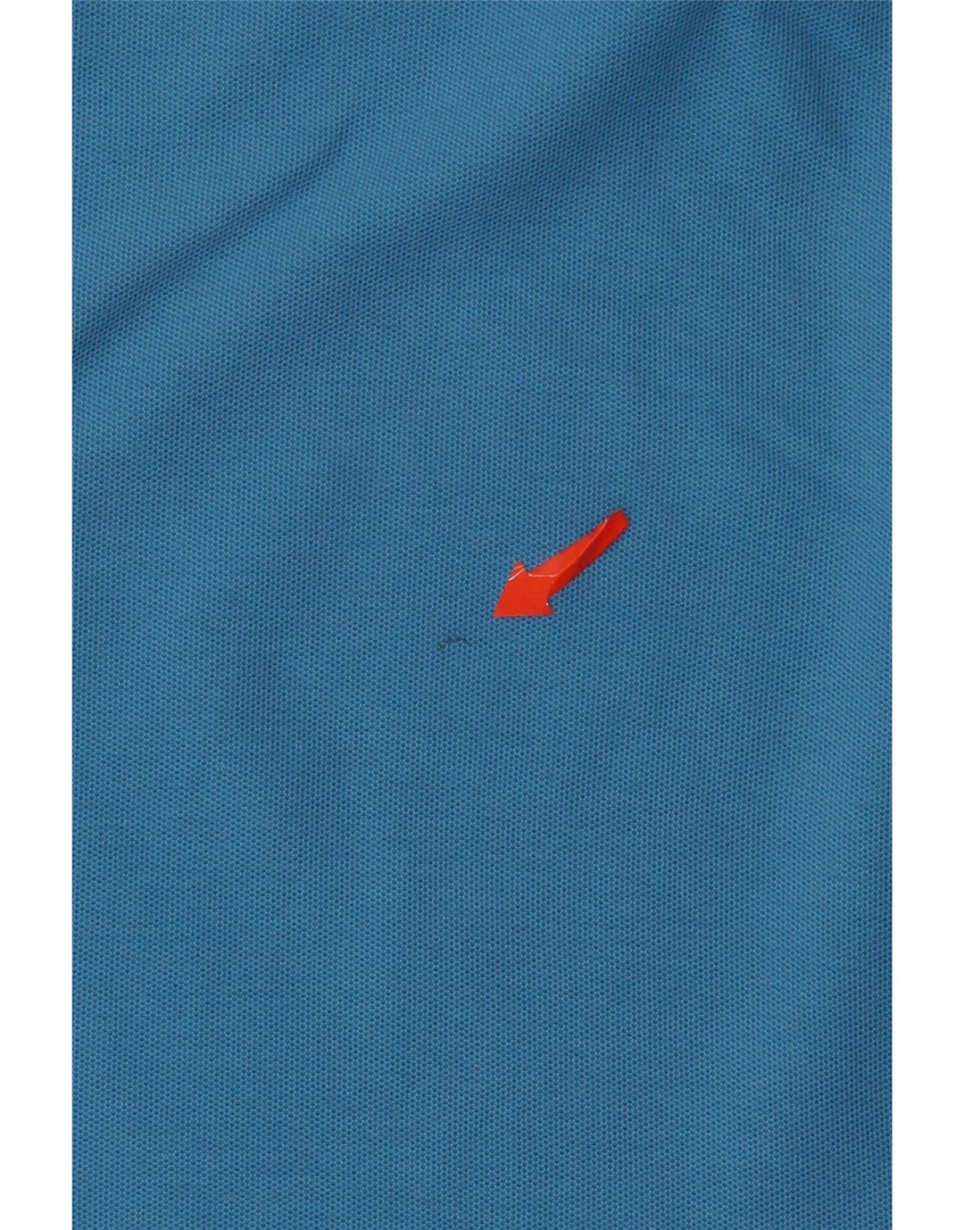 Polo da uomo Lotto 2XL in cotone blu