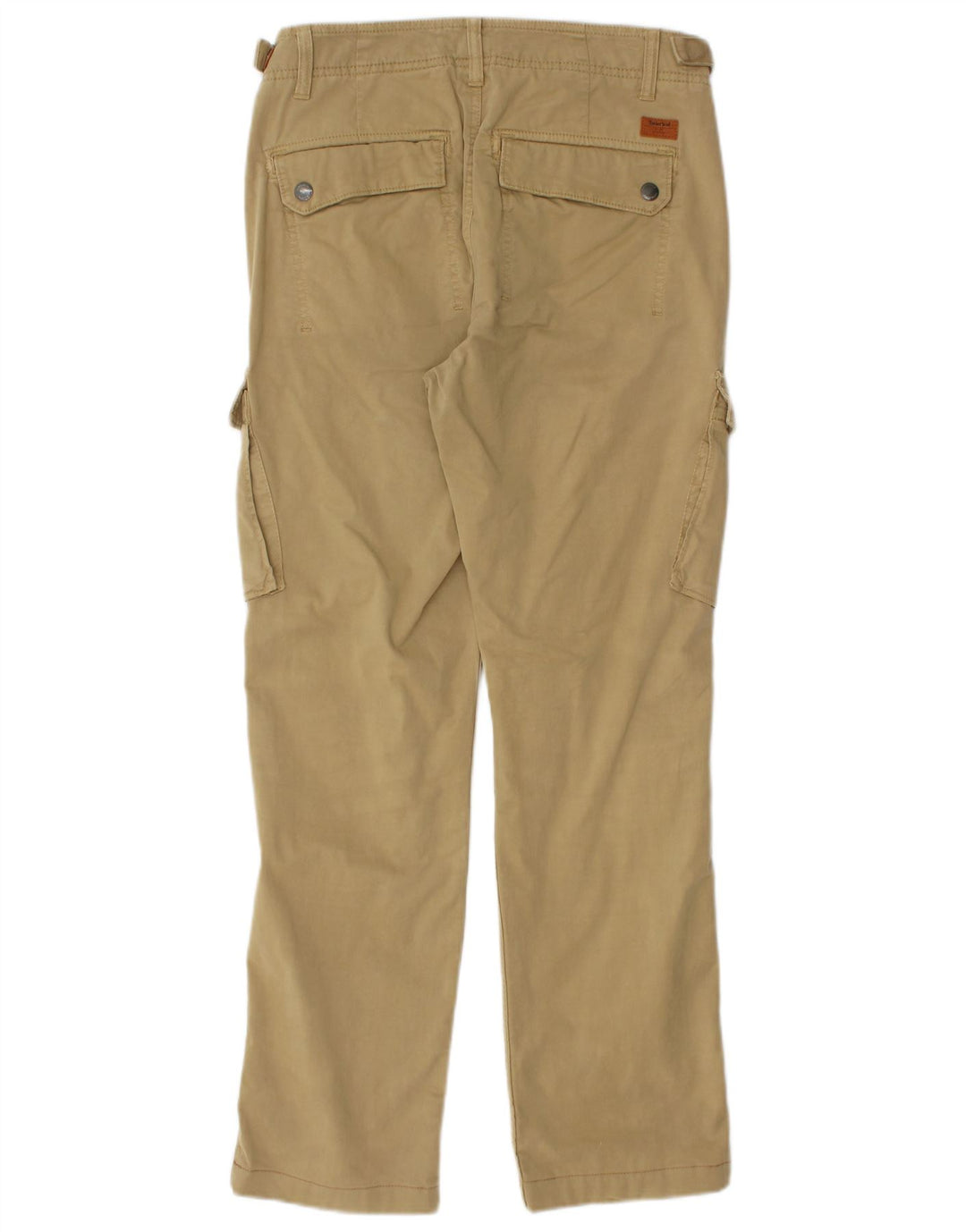 Pantaloni cargo dritti da uomo TIMBERLAND W30 L28 Beige