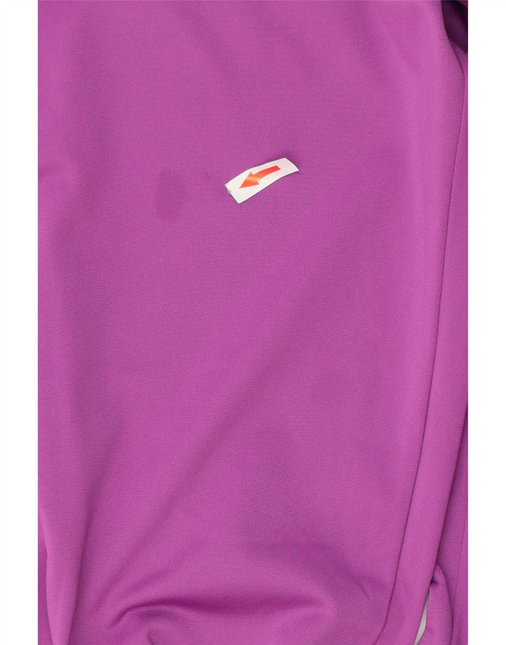 Pantaloni da tuta da donna Puma Joggers UK 12 Medium Viola