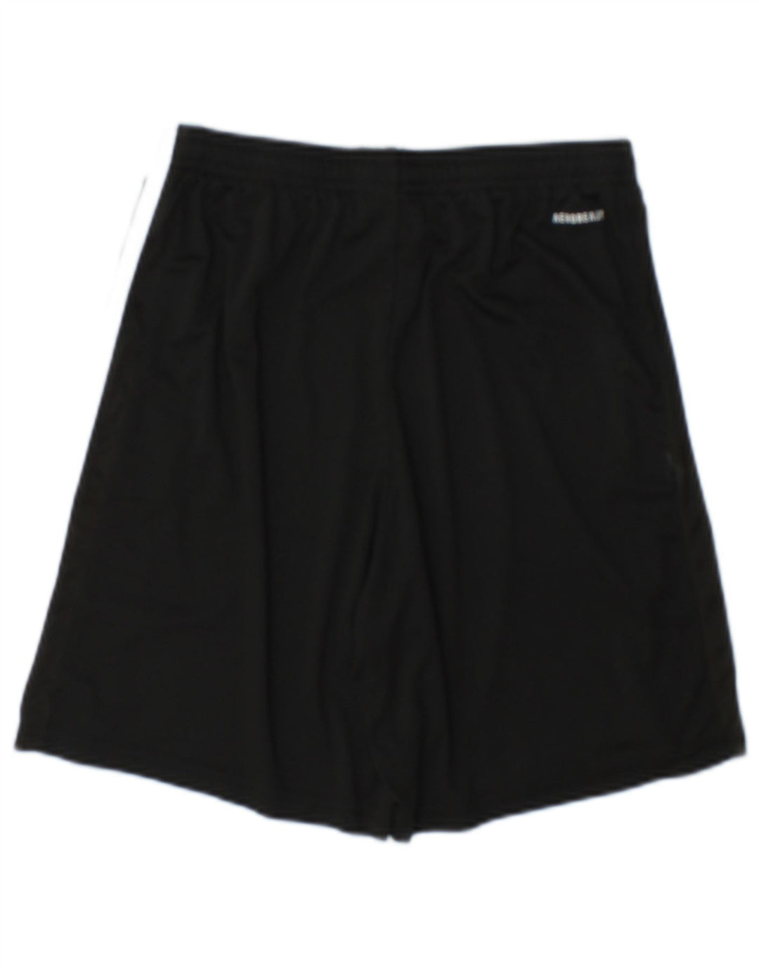 Pantaloncini sportivi Adidas Aeroready da uomo medio poliestere nero