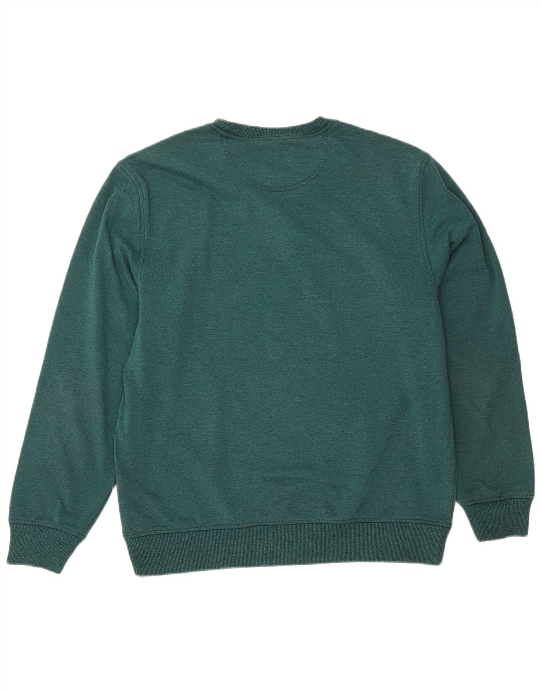 Felpa da uomo IZOD maglione verde medio in poliestere