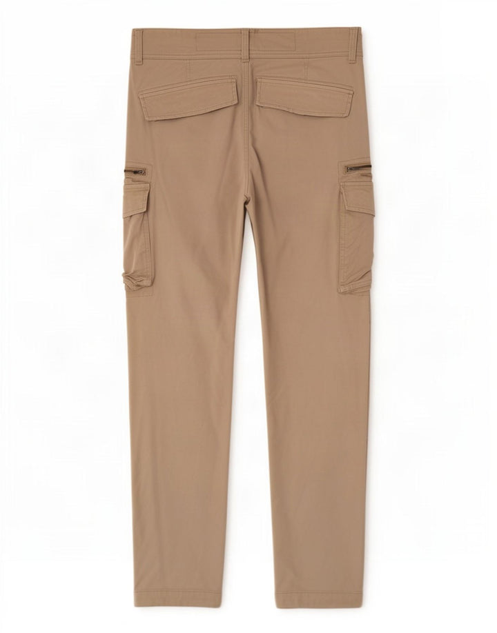 Pantaloni cargo slim da uomo Replay W32 L31 Beige