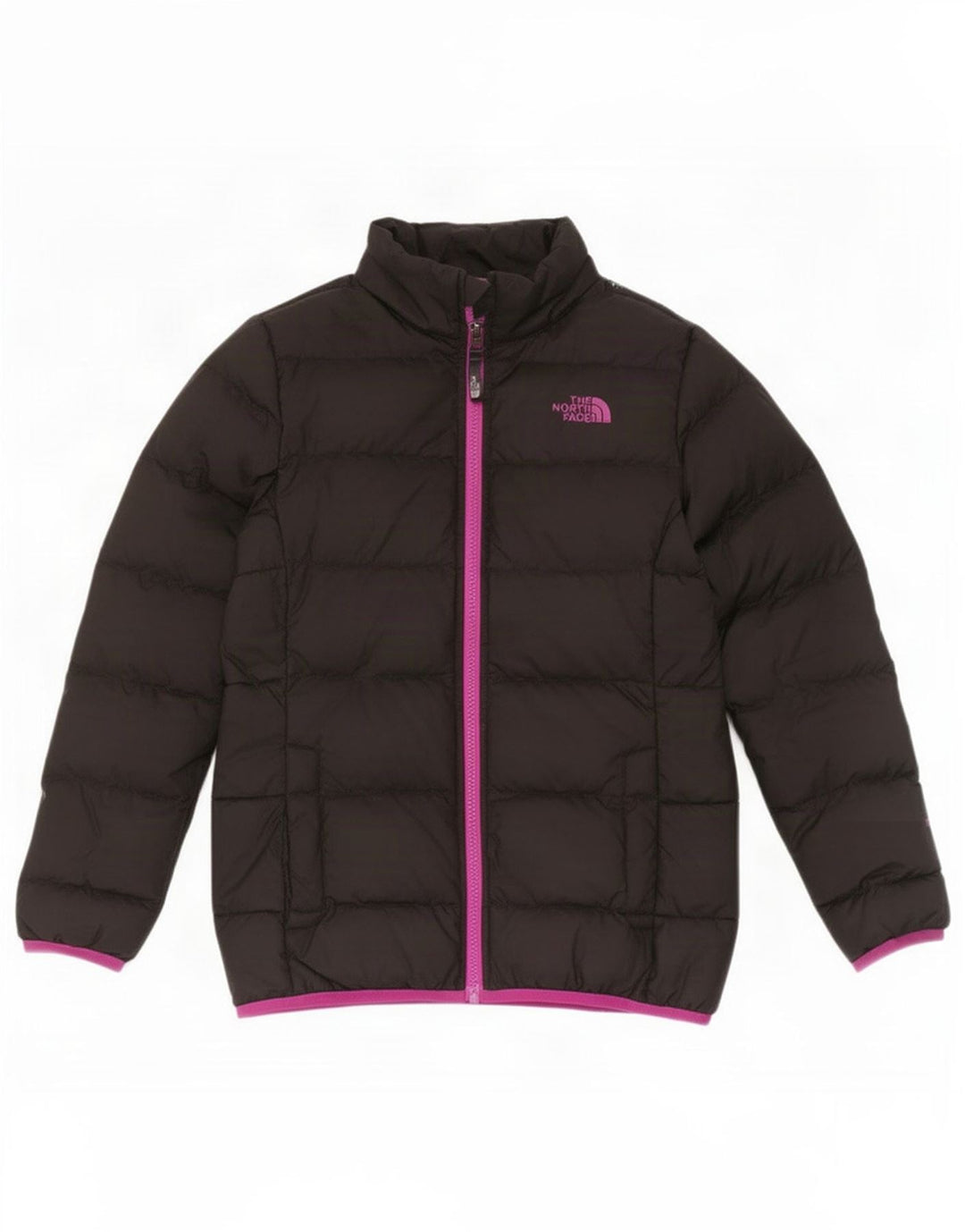 Giacca imbottita per bambina The North Face 9-10 anni poliestere nero medio