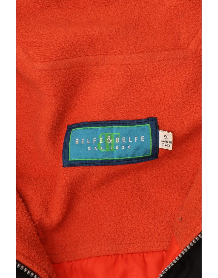 Giacca imbottita da uomo Belfe & Belfe IT 50 Large Nera