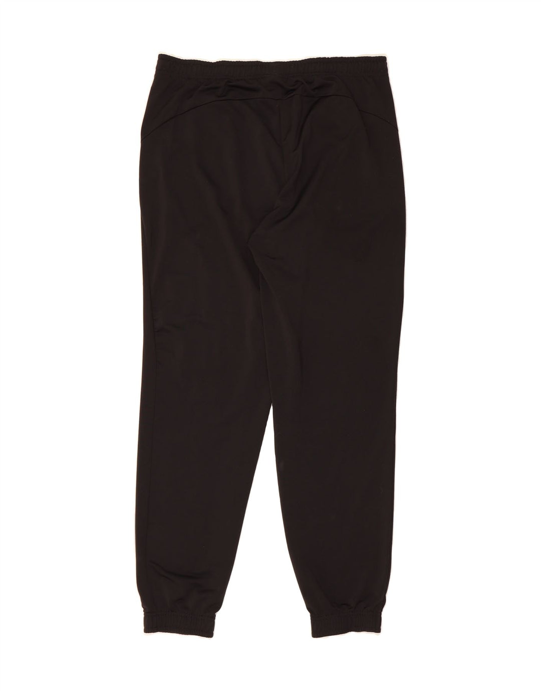 PUMA Mens Tracksuit Trousers Joggers XL  Black Polyester Vintage Puma and Second-Hand Puma from Messina Hembry 