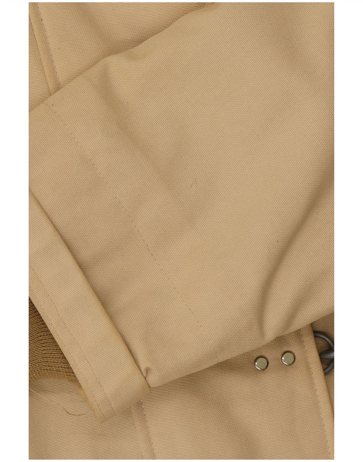 Montgomery da donna Fay UK 16 grande beige