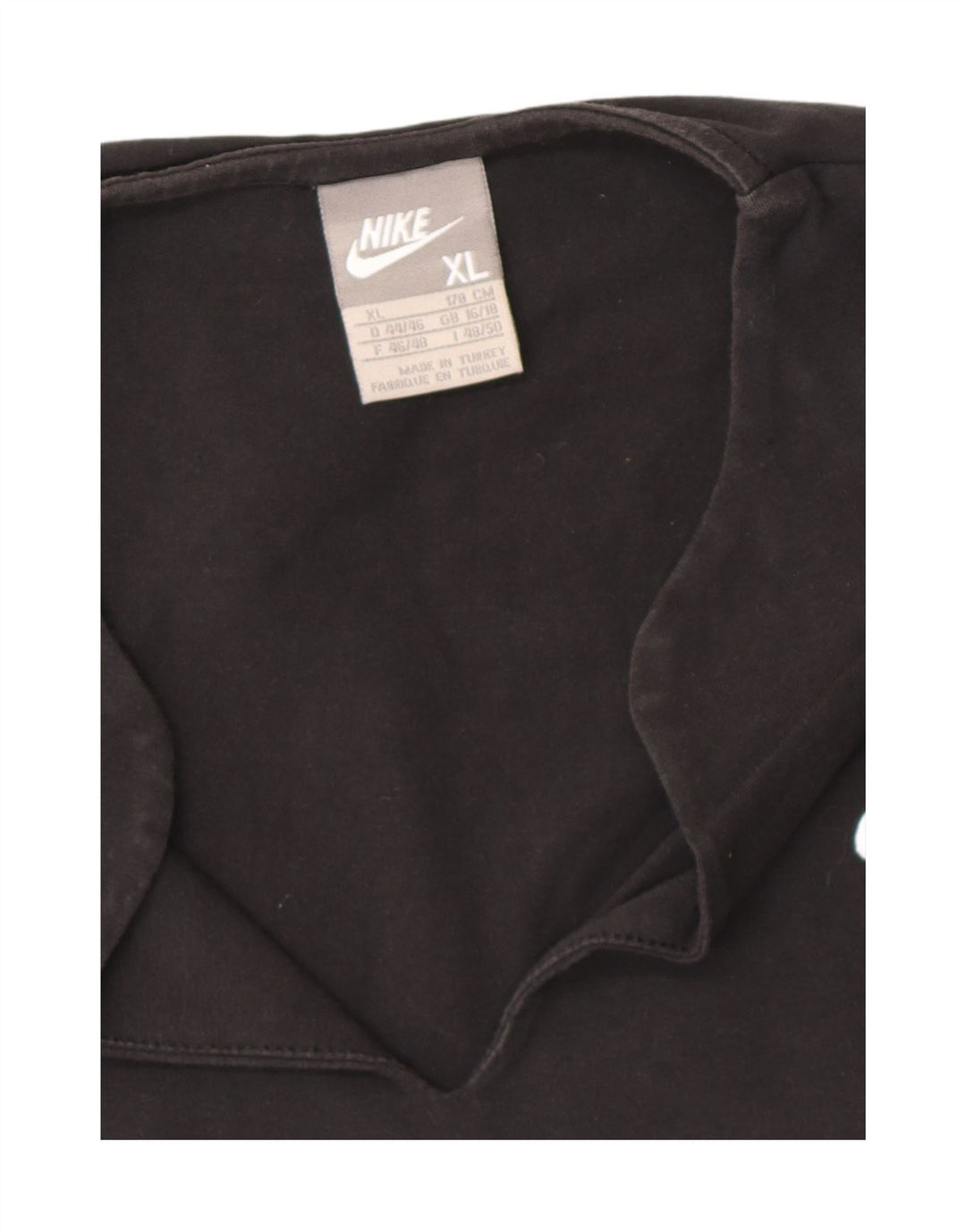 Maglietta da donna Nike Top UK 18 XL Nera