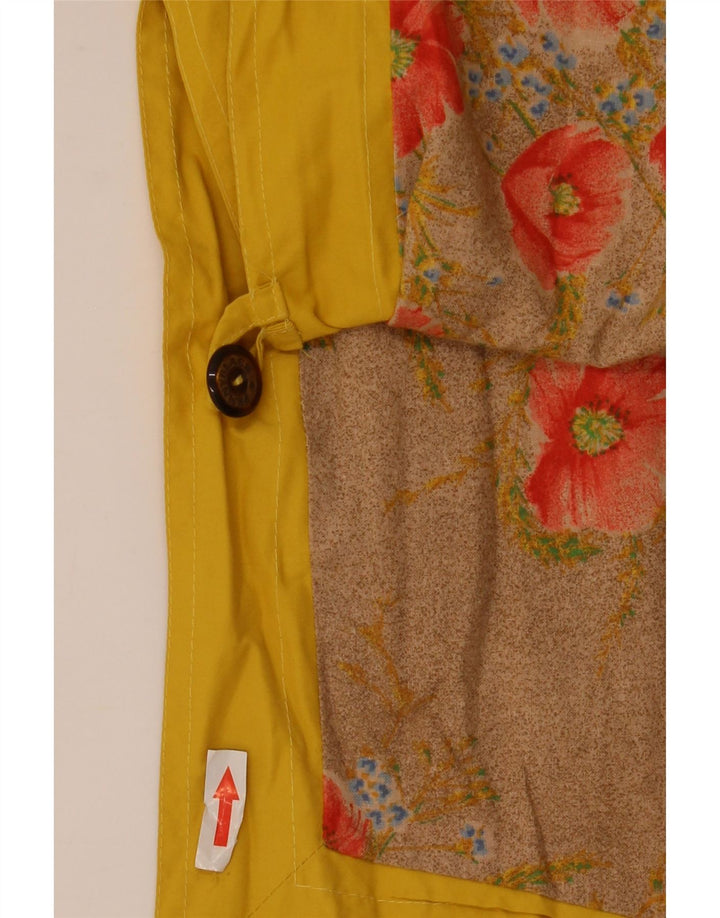 Giacca utility oversize da donna Penny Black IT 42 Cotone giallo medio