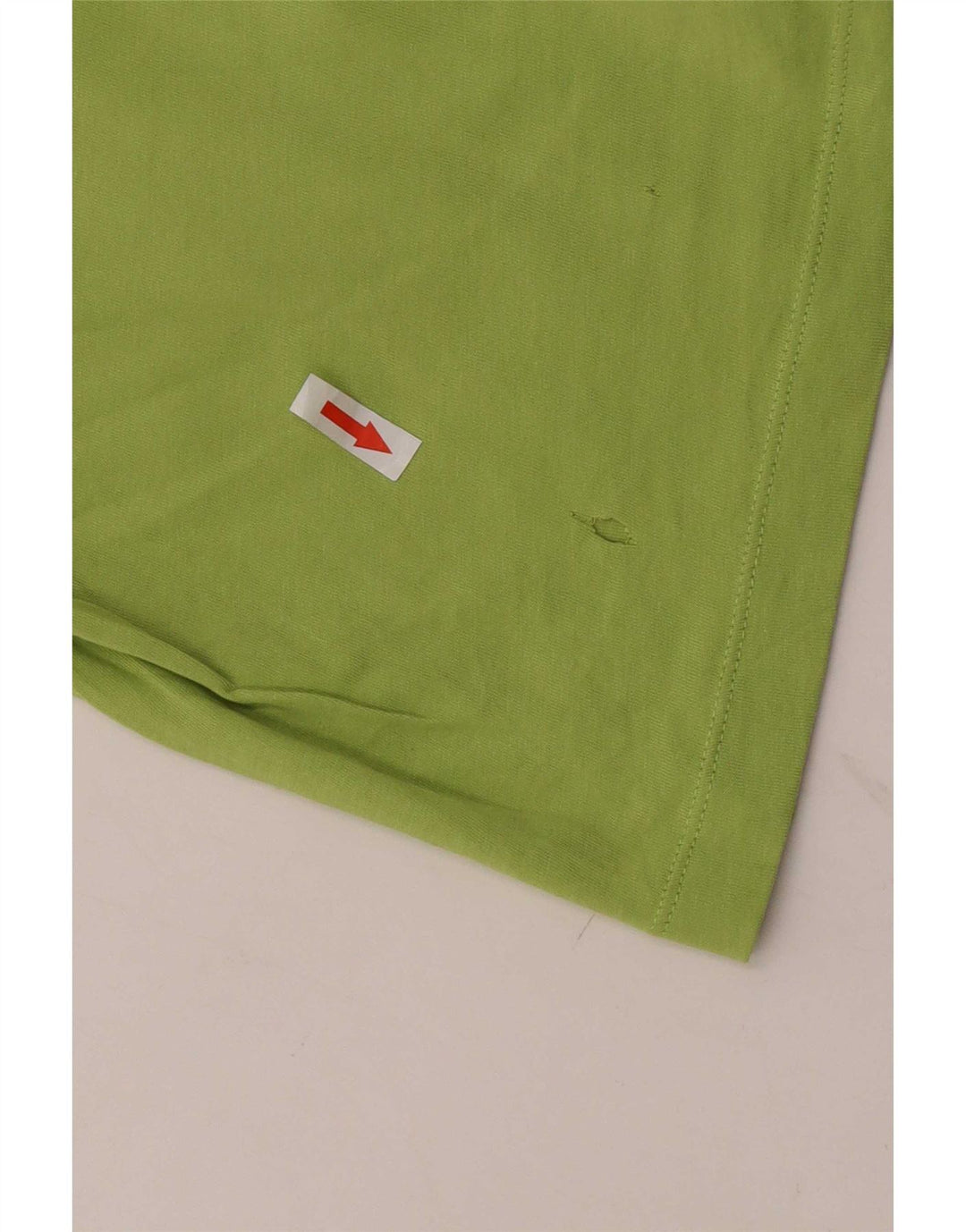 T-shirt da uomo Nike Top grande verde