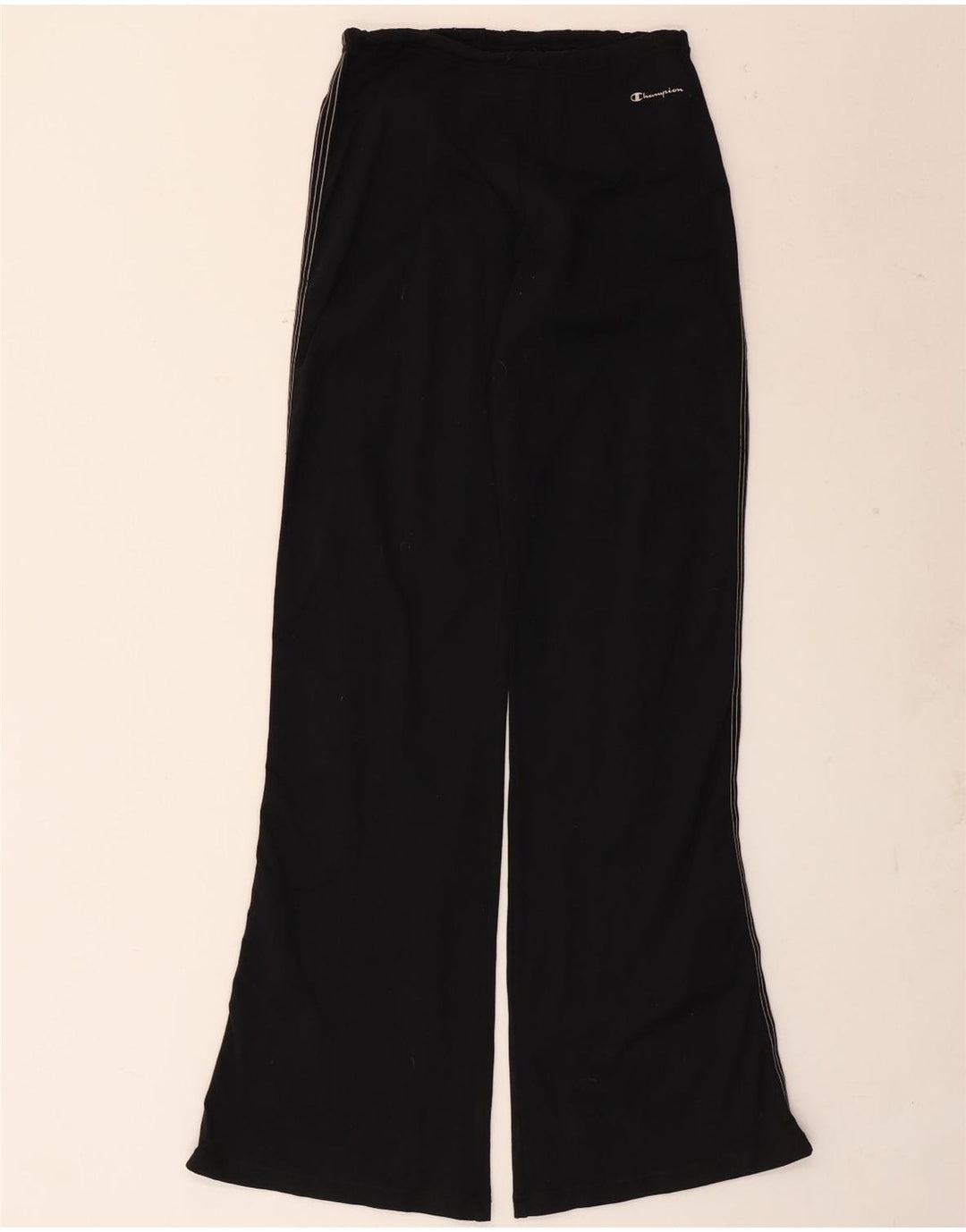 Pantaloni da tuta da donna Champion UK 16 Large Nero Poliammide