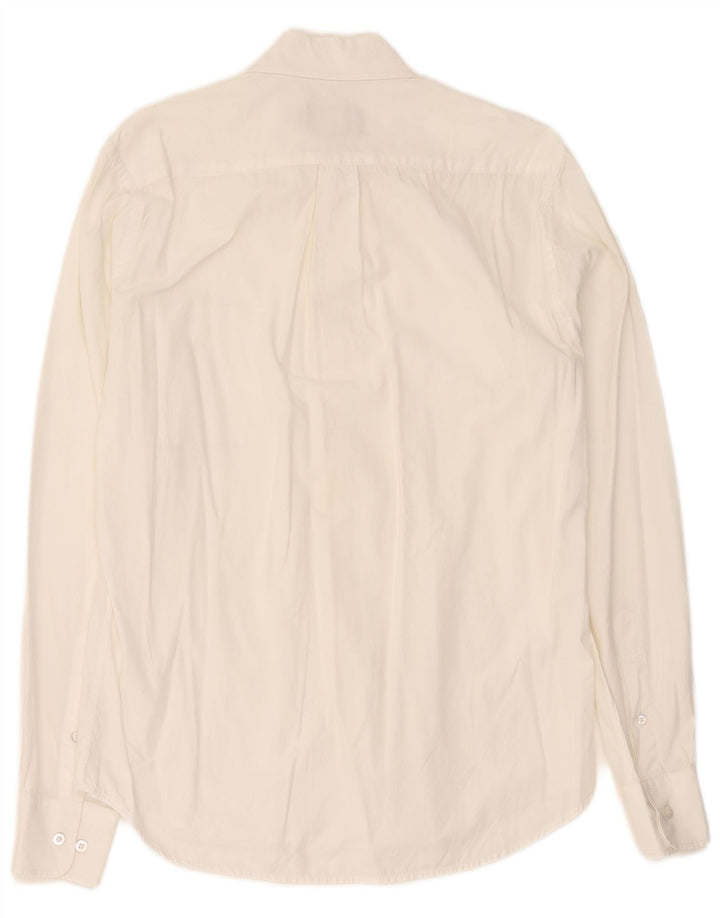 Camicia da uomo Conte of Florence Bianca media