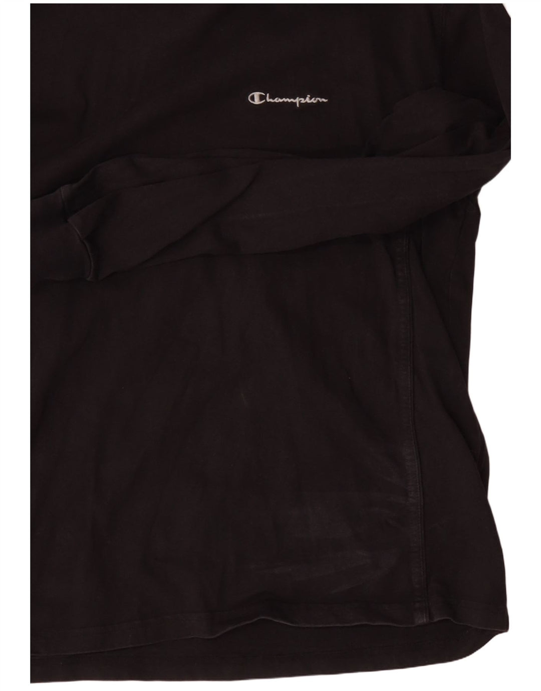 Felpa da donna Champion UK 14 cotone nero medio