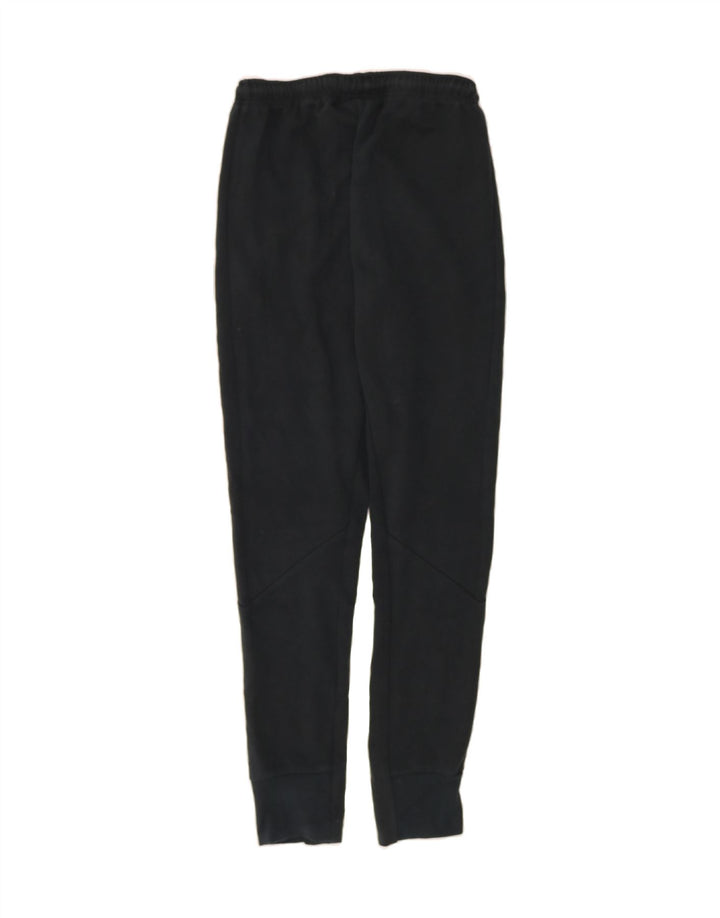 PUMA Mens Tracksuit Trousers Joggers Small Navy Blue Polyester Vintage Puma and Second-Hand Puma from Messina Hembry 