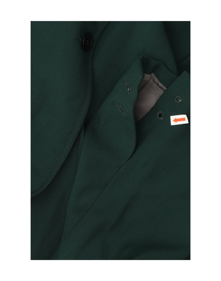 BROOKS BROTHERS Mens 2 Button Blazer Jacket UK 42 XL Green Vintage Brooks Brothers and Second-Hand Brooks Brothers from Messina Hembry 